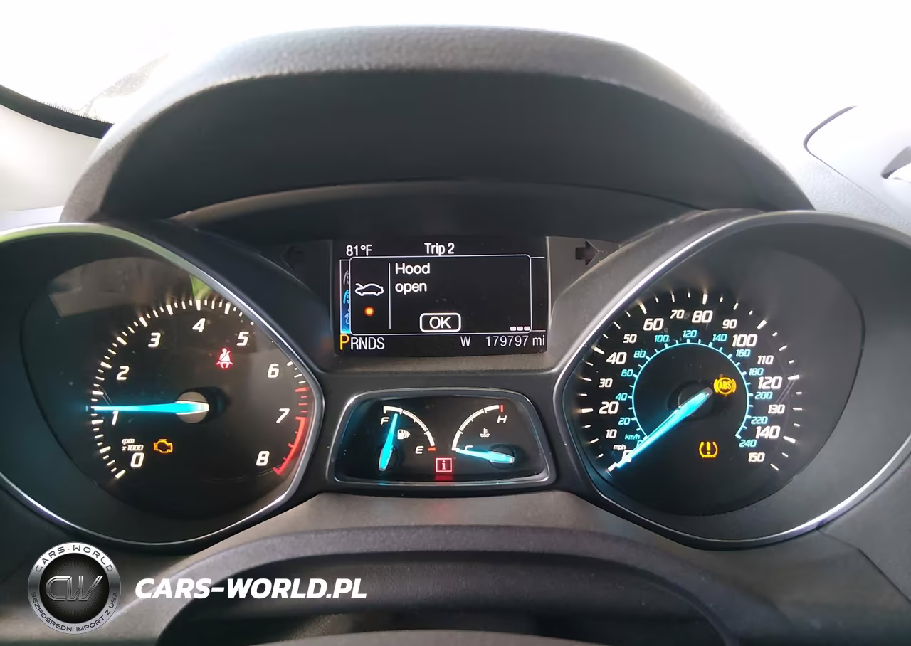 2013 Ford Escape Se VIN:1FMCU0G9XDUB40203 - 7