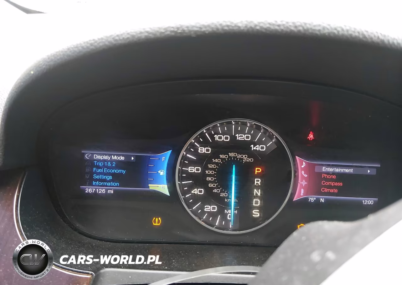 2013 Ford Edge Limited VIN:2FMDK3KC2DBA33201 - 7