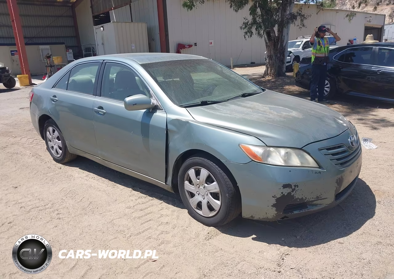 2009 Toyota Camry Le