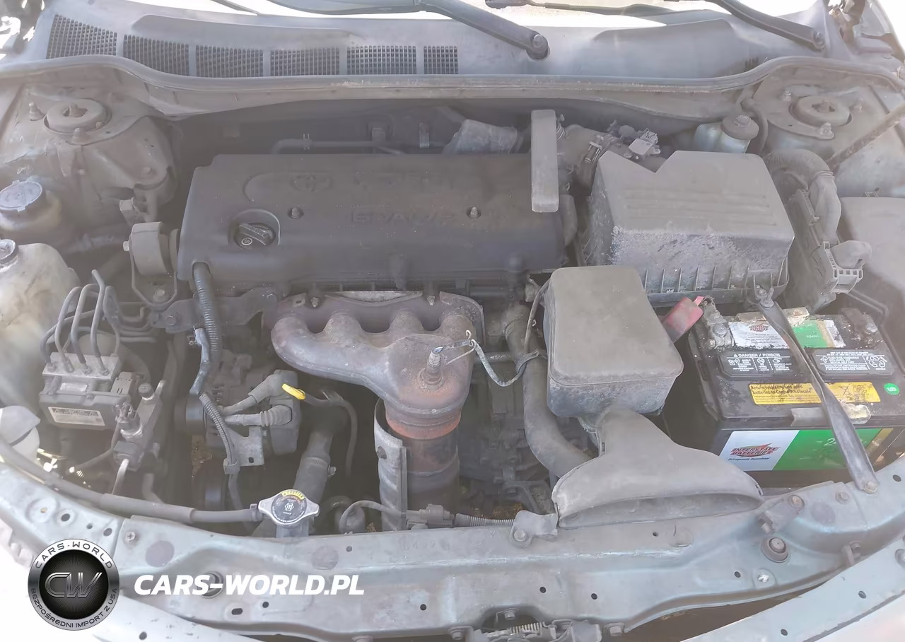 2009 Toyota Camry Le VIN:4T1BE46K09U897431 - 10