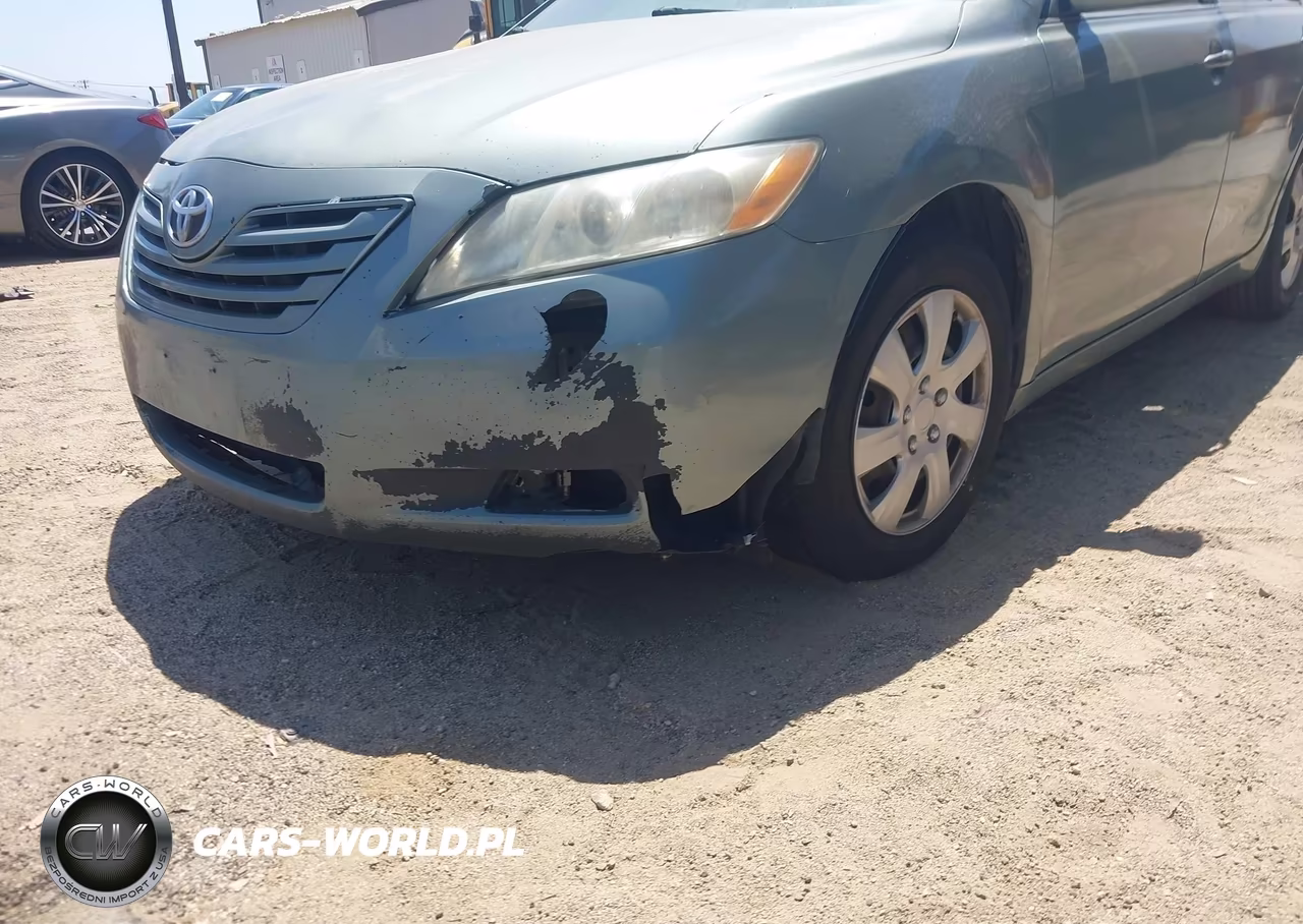 2009 Toyota Camry Le VIN:4T1BE46K09U897431 - 12