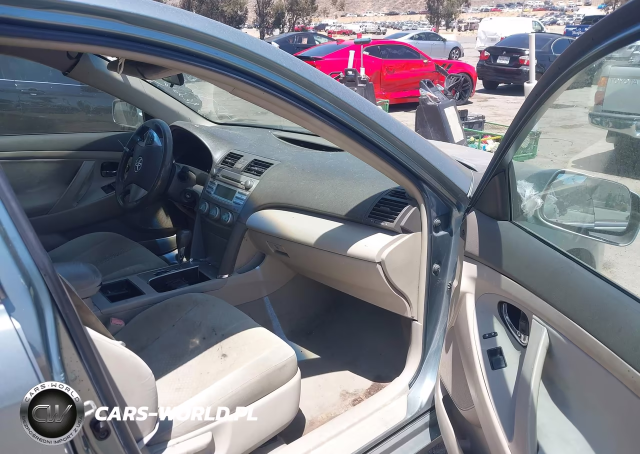 2009 Toyota Camry Le VIN:4T1BE46K09U897431 - 5