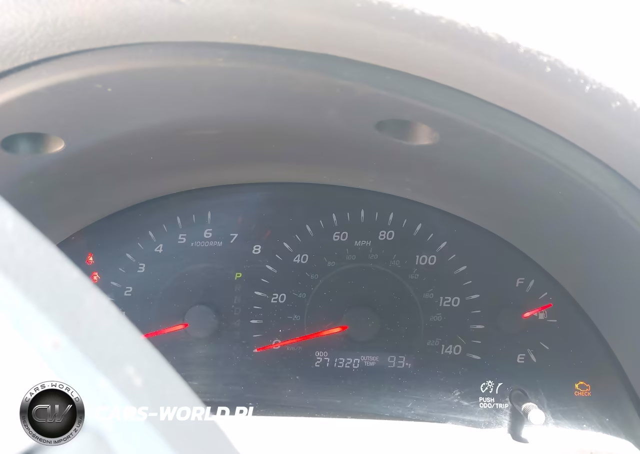 2009 Toyota Camry Le VIN:4T1BE46K09U897431 - 7