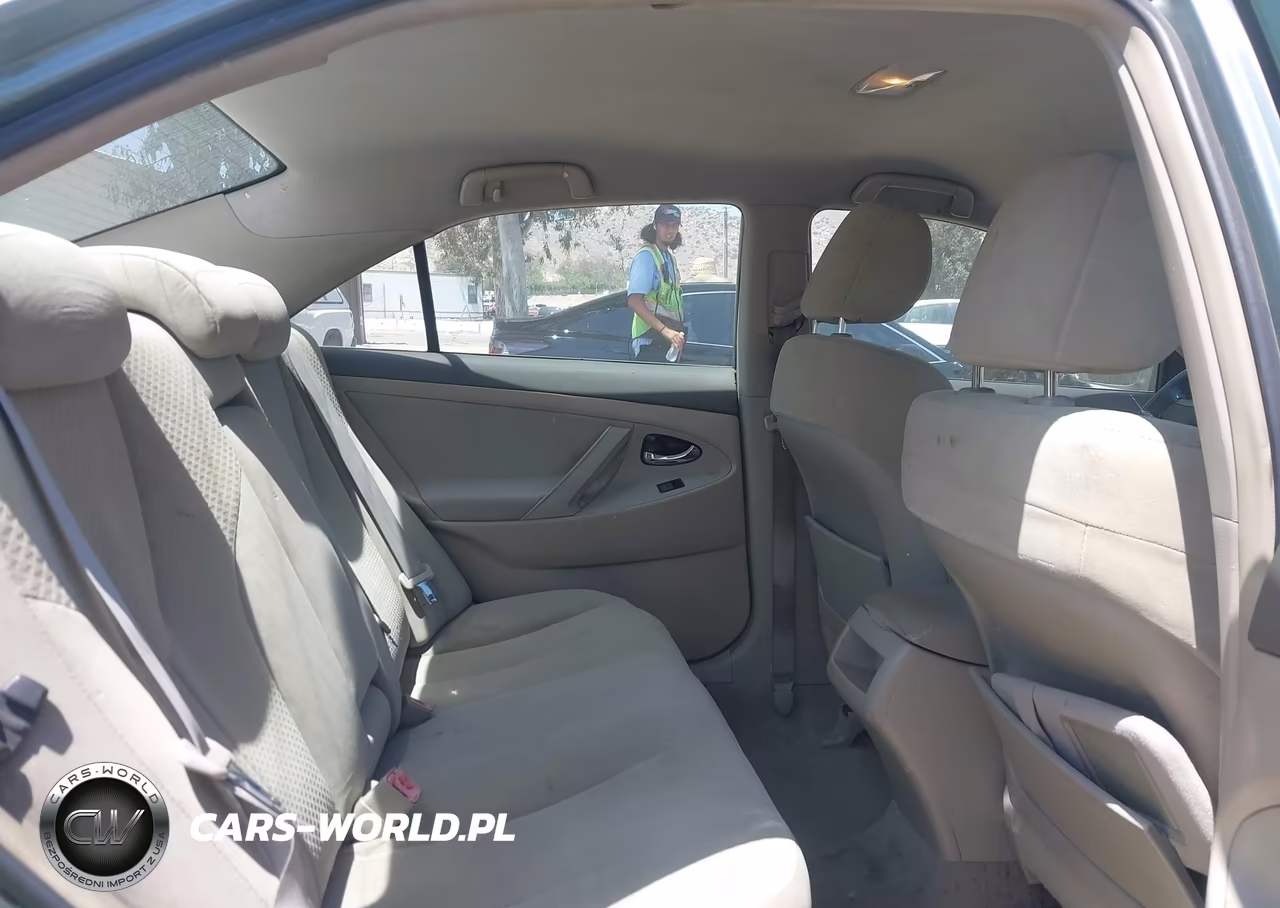 2009 Toyota Camry Le VIN:4T1BE46K09U897431 - 8