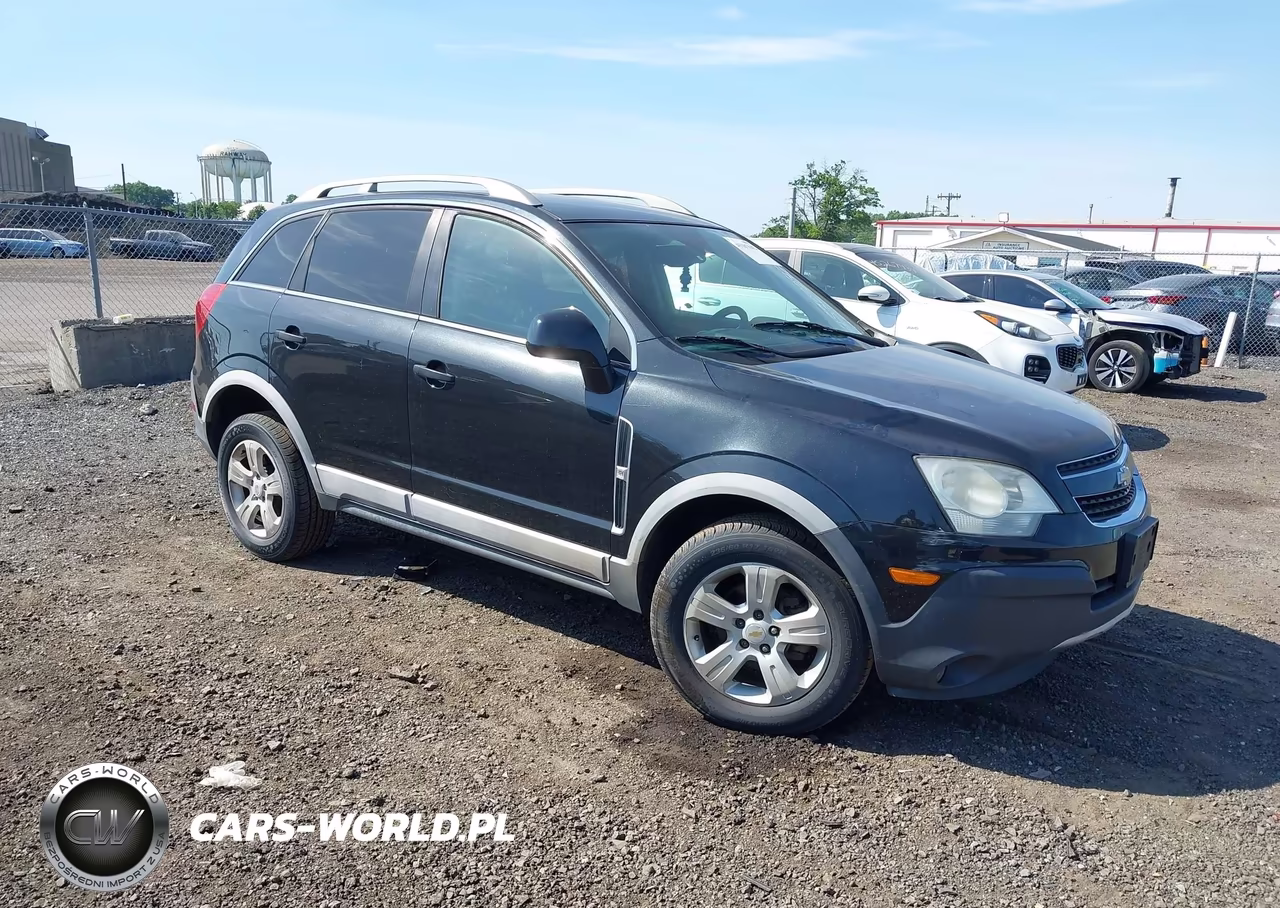 2013 Chevrolet Captiva Sport 2Ls