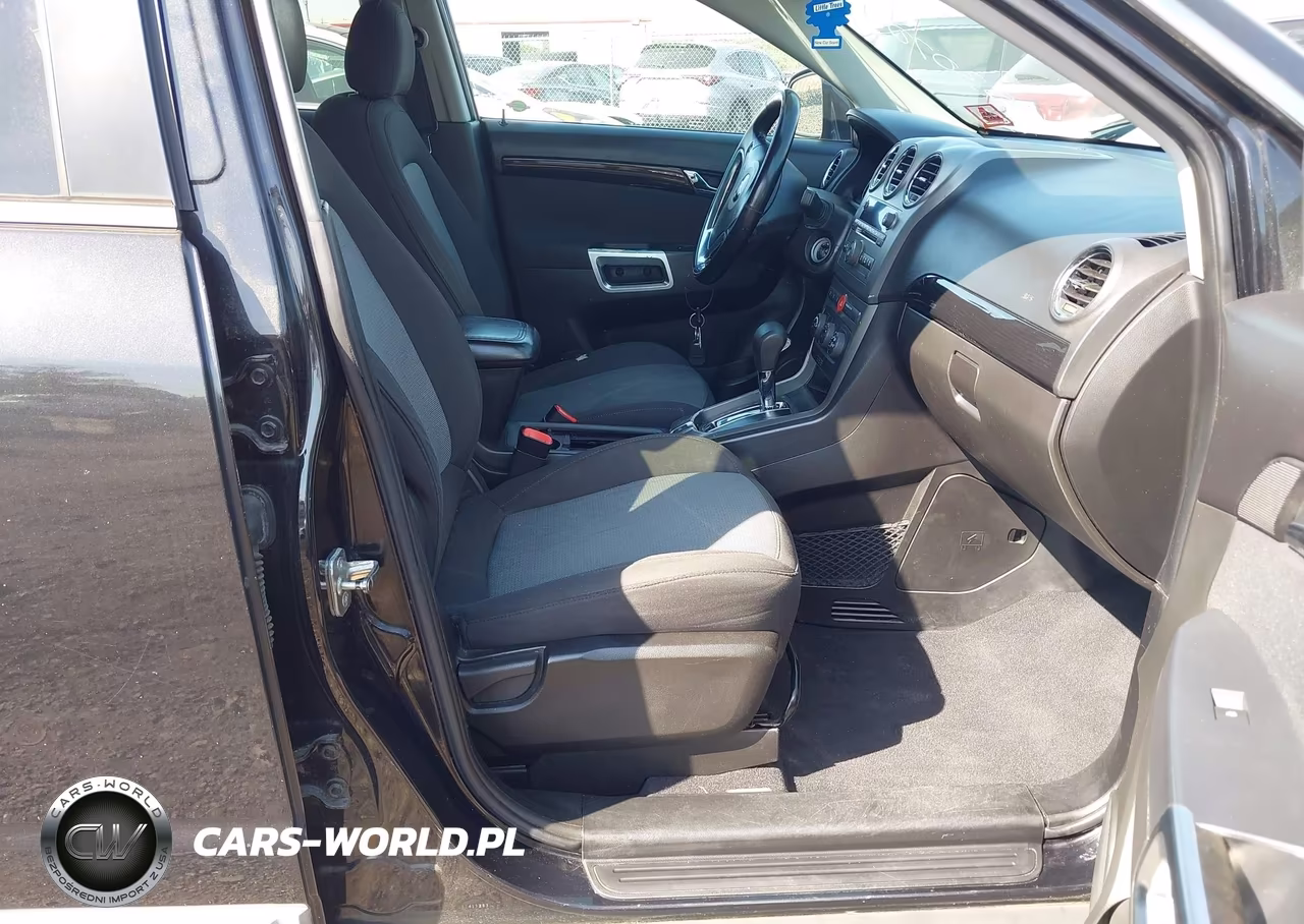 2013 Chevrolet Captiva Sport 2Ls VIN:3GNAL2EK4DS627436 - 5