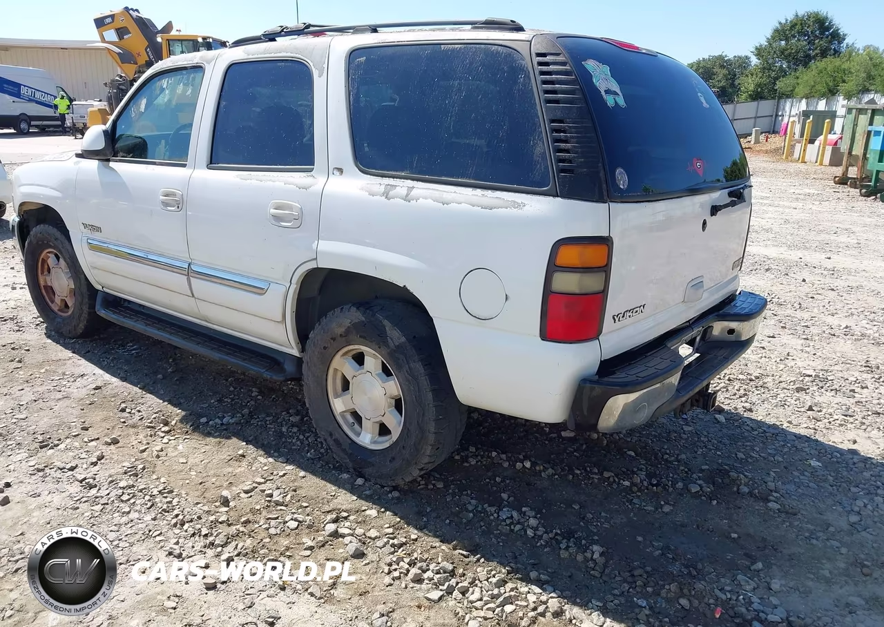2004 GMC Yukon Slt VIN:1GKEK13Z44J103216 - 3