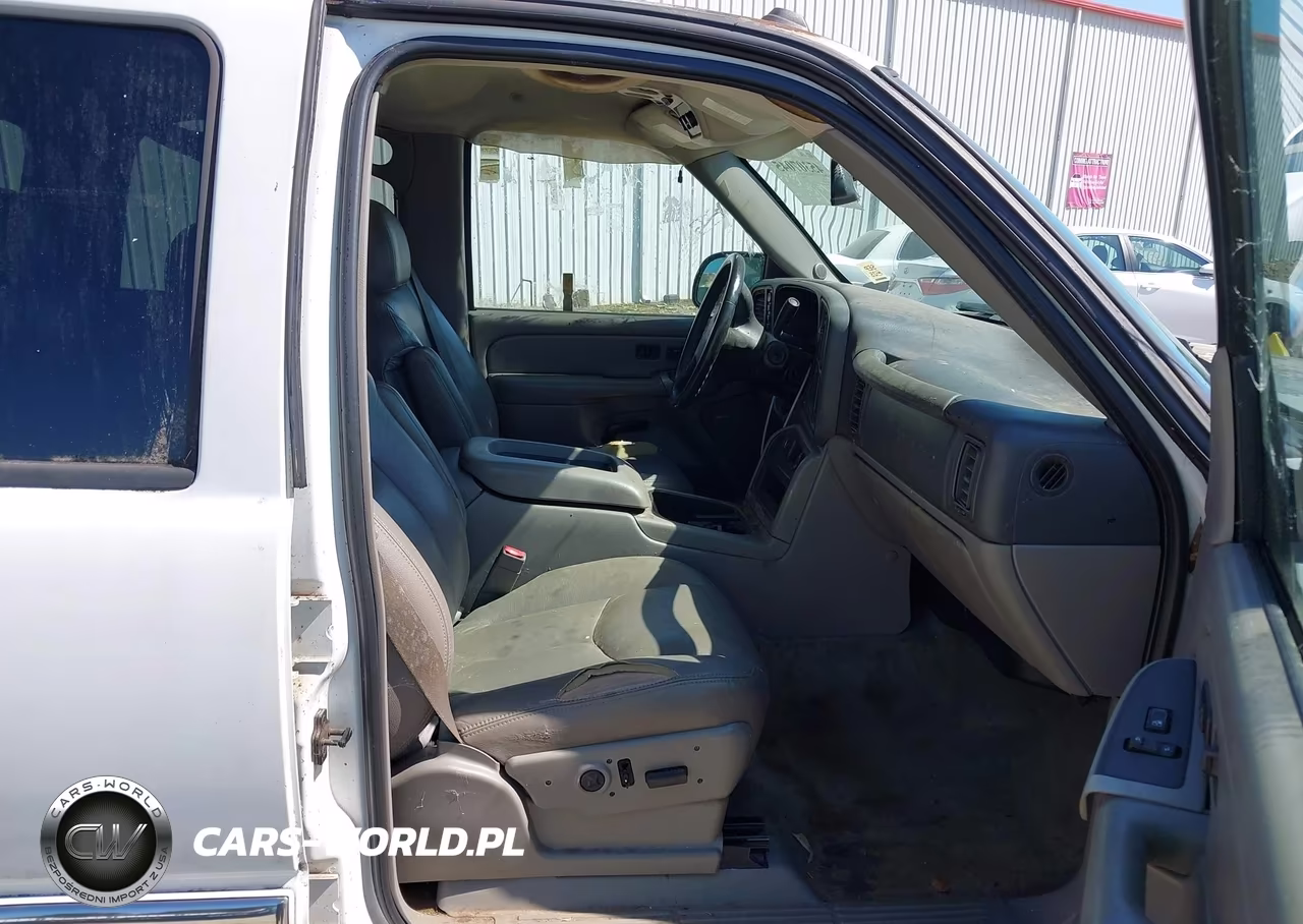 2004 GMC Yukon Slt VIN:1GKEK13Z44J103216 - 5