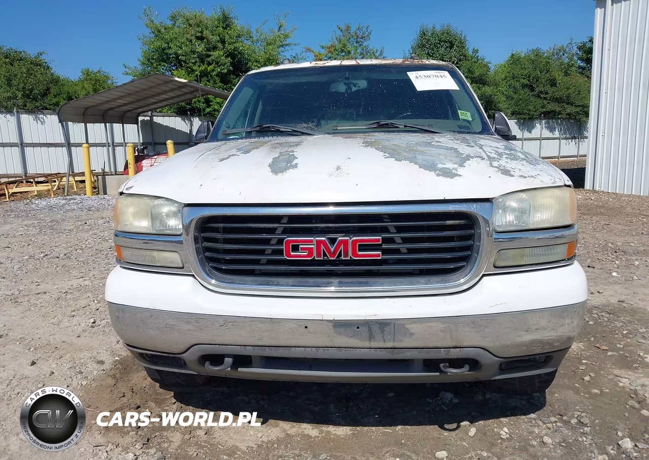 2004 GMC Yukon Slt VIN:1GKEK13Z44J103216 - 6