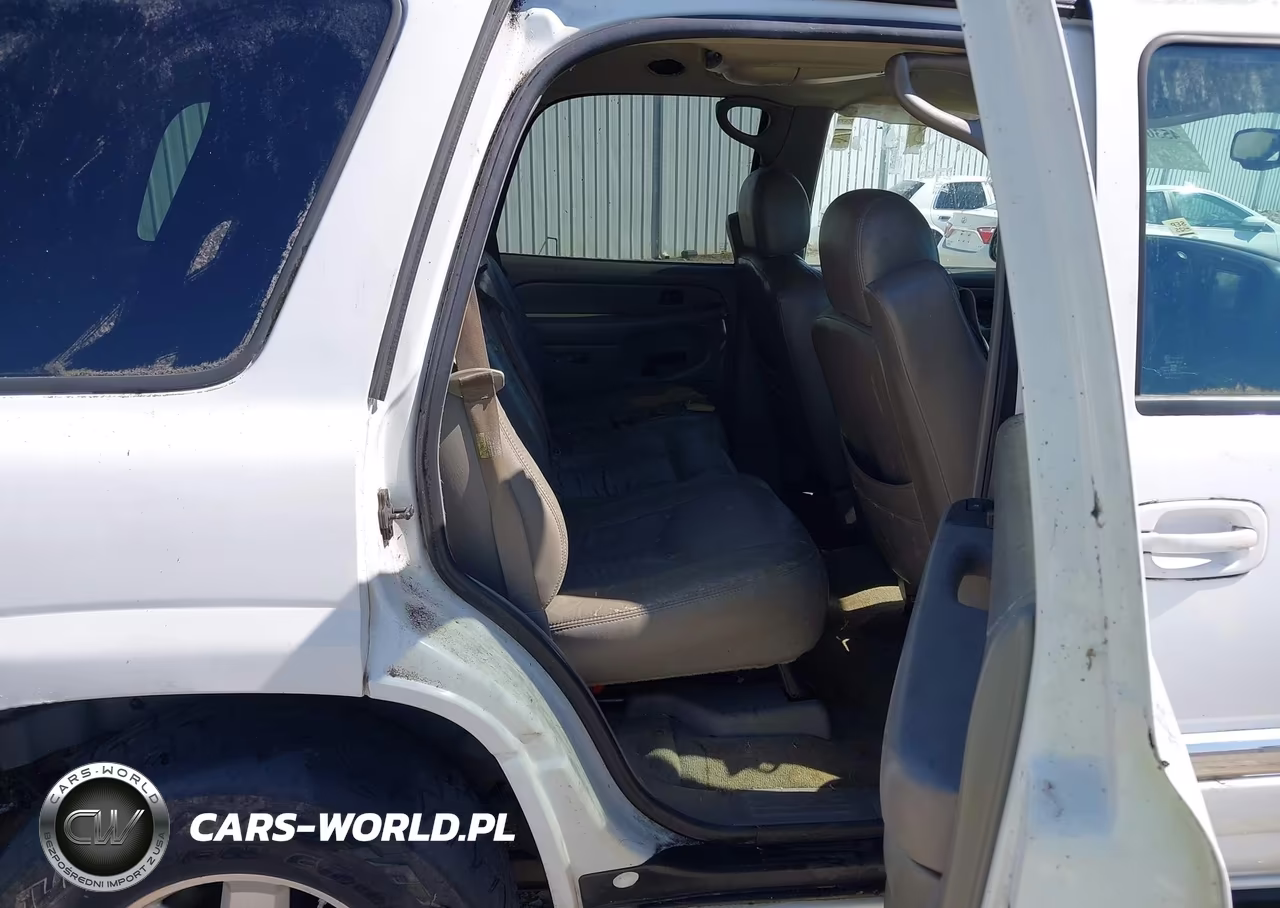 2004 GMC Yukon Slt VIN:1GKEK13Z44J103216 - 8