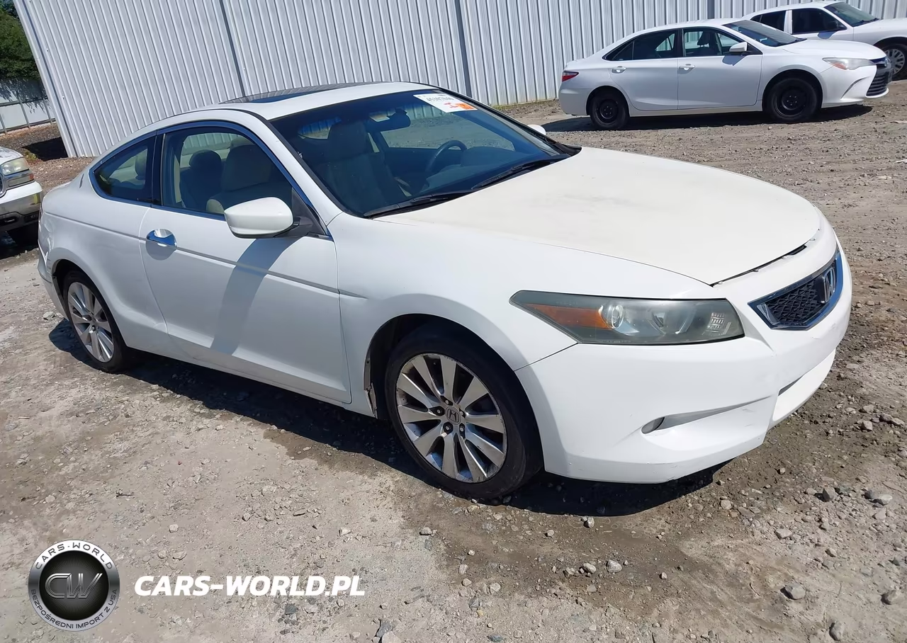 2010 Honda Accord 3.5 Ex-L – zdjęcie 1 z 12
