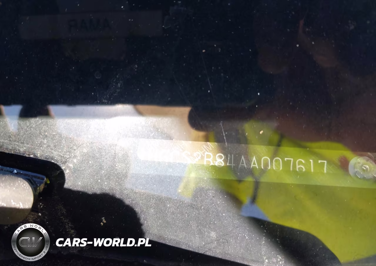 2010 Honda Accord 3.5 Ex-L VIN:1HGCS2B84AA007617 - 12