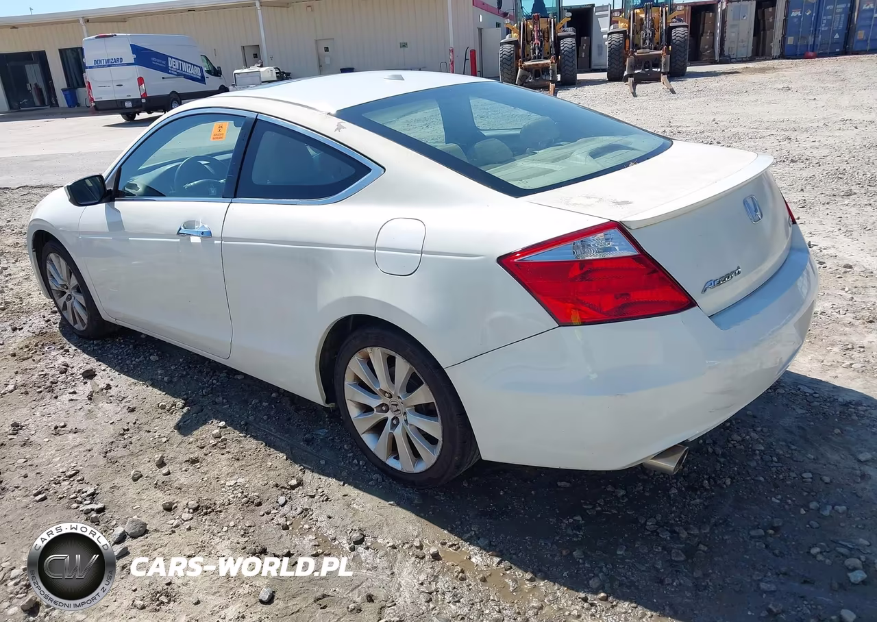 2010 Honda Accord 3.5 Ex-L VIN:1HGCS2B84AA007617 - 3