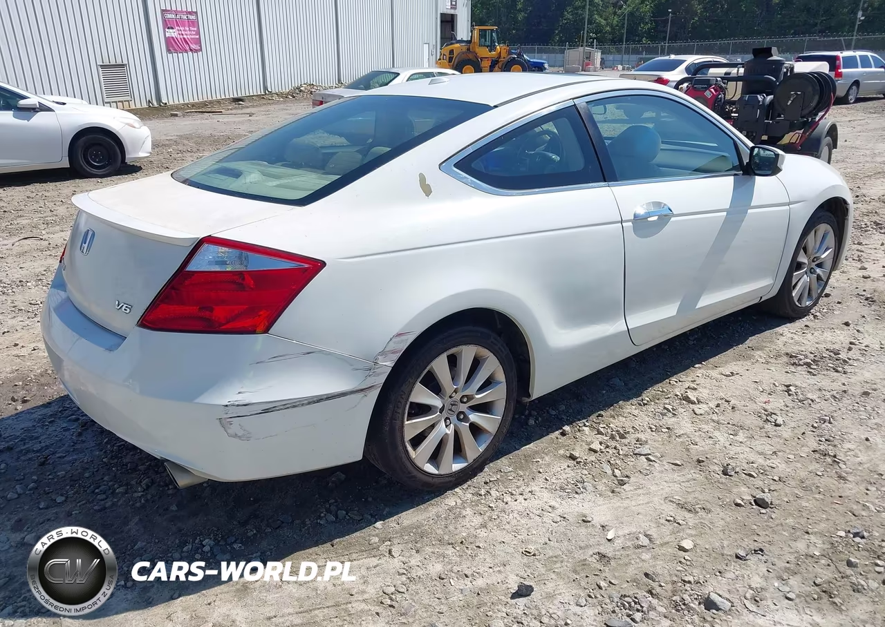 2010 Honda Accord 3.5 Ex-L VIN:1HGCS2B84AA007617 - 4