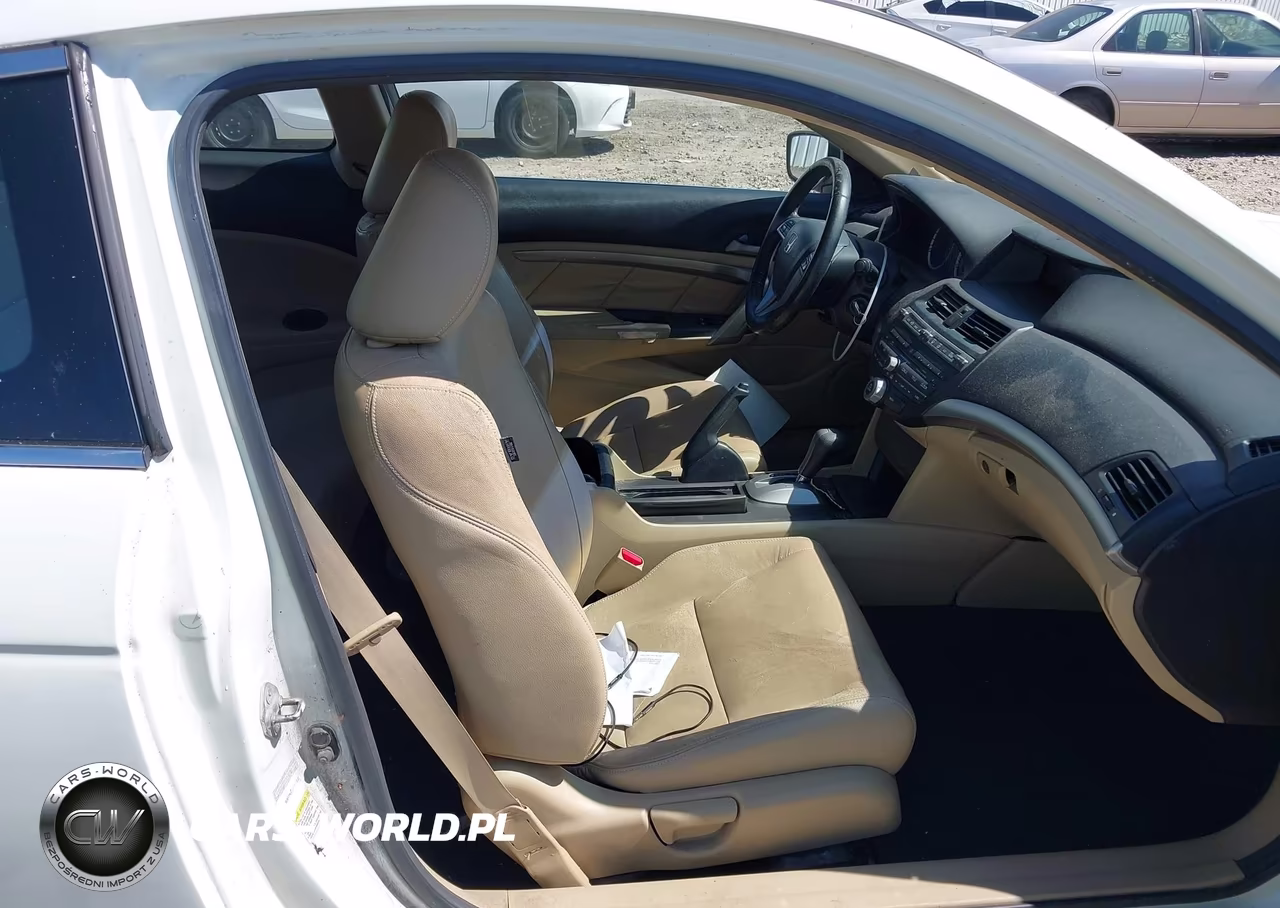 2010 Honda Accord 3.5 Ex-L VIN:1HGCS2B84AA007617 - 5