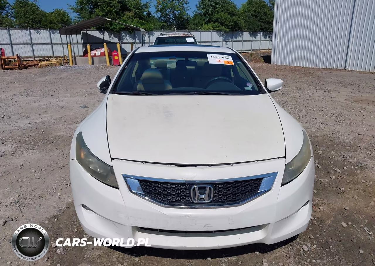 2010 Honda Accord 3.5 Ex-L VIN:1HGCS2B84AA007617 - 6