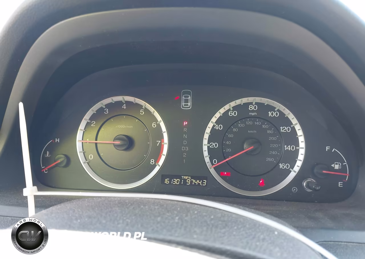 2010 Honda Accord 3.5 Ex-L VIN:1HGCS2B84AA007617 - 7