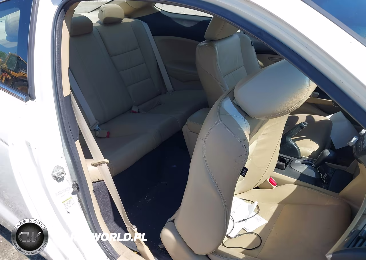 2010 Honda Accord 3.5 Ex-L VIN:1HGCS2B84AA007617 - 8