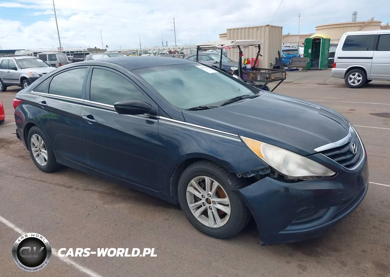 2011 Hyundai Sonata Gls – zdjęcie 1 z 13