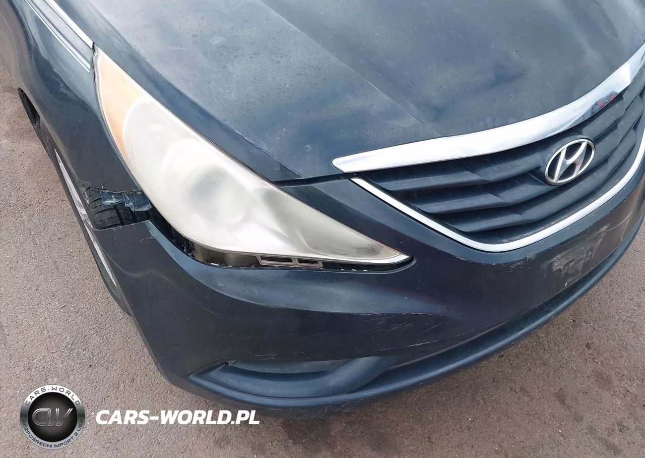 2011 Hyundai Sonata Gls VIN:5NPEB4AC8BH004688 - 13