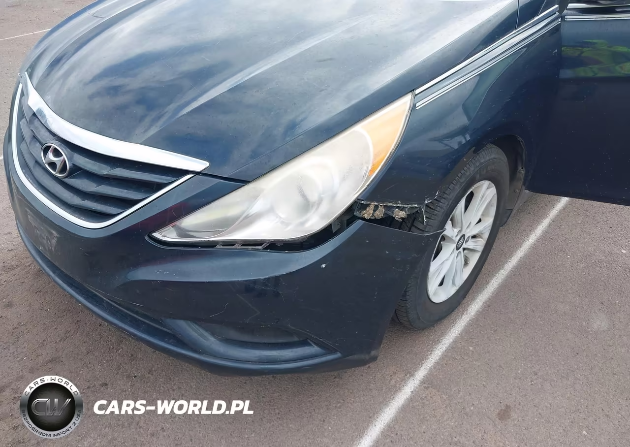 2011 Hyundai Sonata Gls VIN:5NPEB4AC8BH004688 - 6