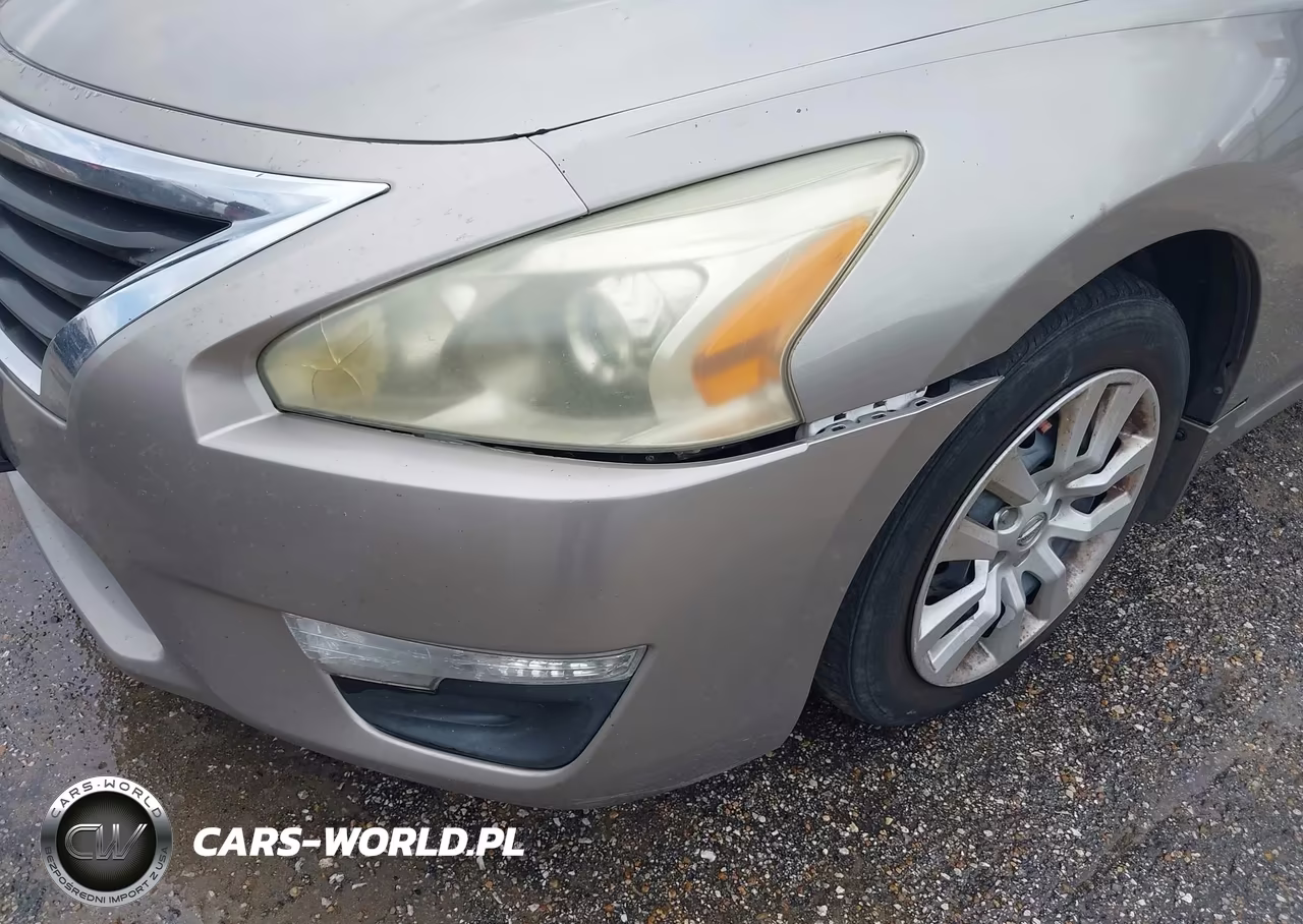 2015 Nissan Altima 2.5 S VIN:1N4AL3AP5FC143001 - 6