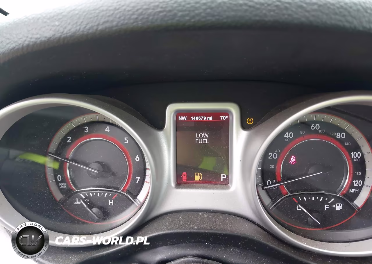 2012 Dodge Journey Sxt VIN:3C4PDCBG8CT154039 - 7