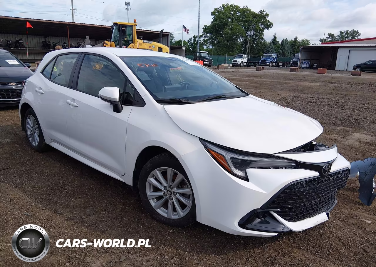2024 Toyota Corolla Se – zdjęcie 1 z 16