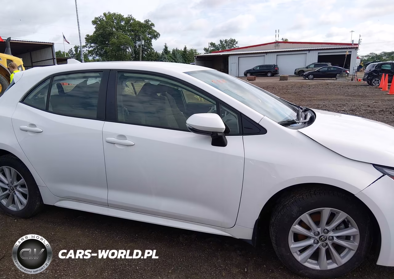 2024 Toyota Corolla Se VIN:JTND4MBE6R3214861 - 12