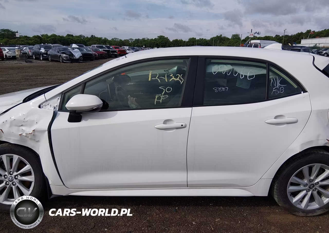 2024 Toyota Corolla Se VIN:JTND4MBE6R3214861 - 13