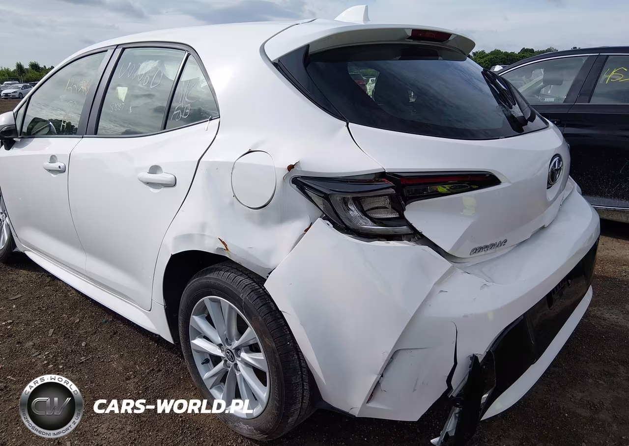 2024 Toyota Corolla Se VIN:JTND4MBE6R3214861 - 16