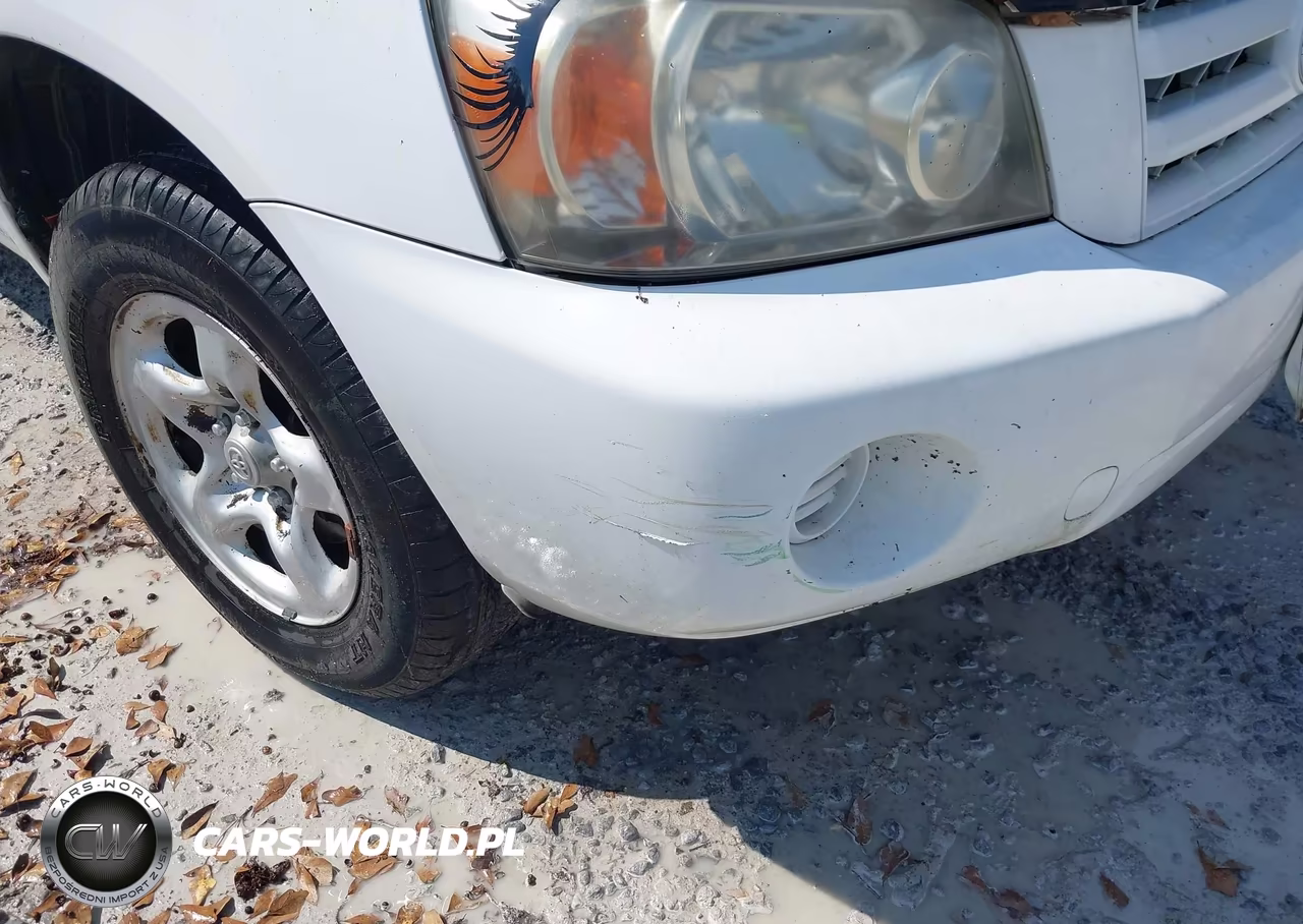 2007 Toyota Highlander V6 VIN:JTEGP21A270143616 - 6