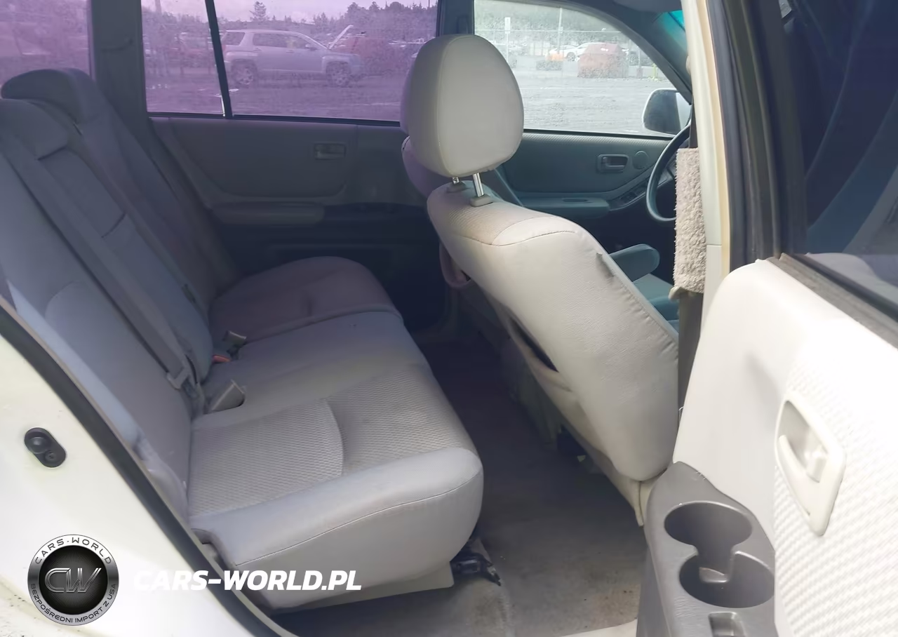 2007 Toyota Highlander V6 VIN:JTEGP21A270143616 - 8