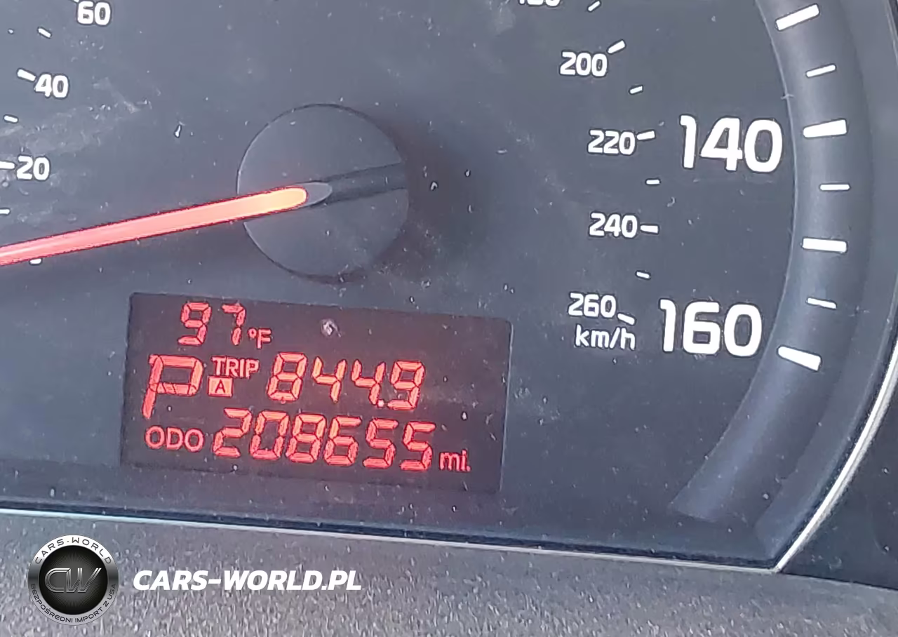 2015 Kia Sorento Lx VIN:5XYKT4A65FG624941 - 7