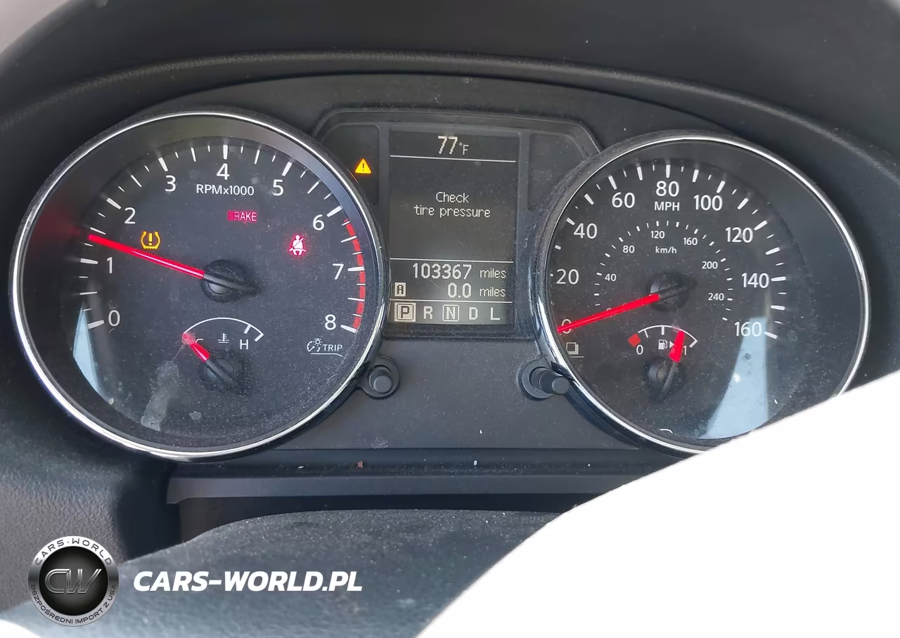 2014 Nissan Rogue Select S VIN:JN8AS5MV9EW200305 - 7
