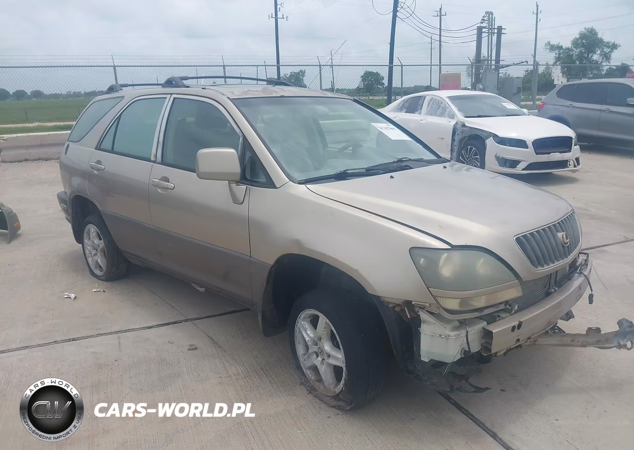 2000 Lexus Rx 300