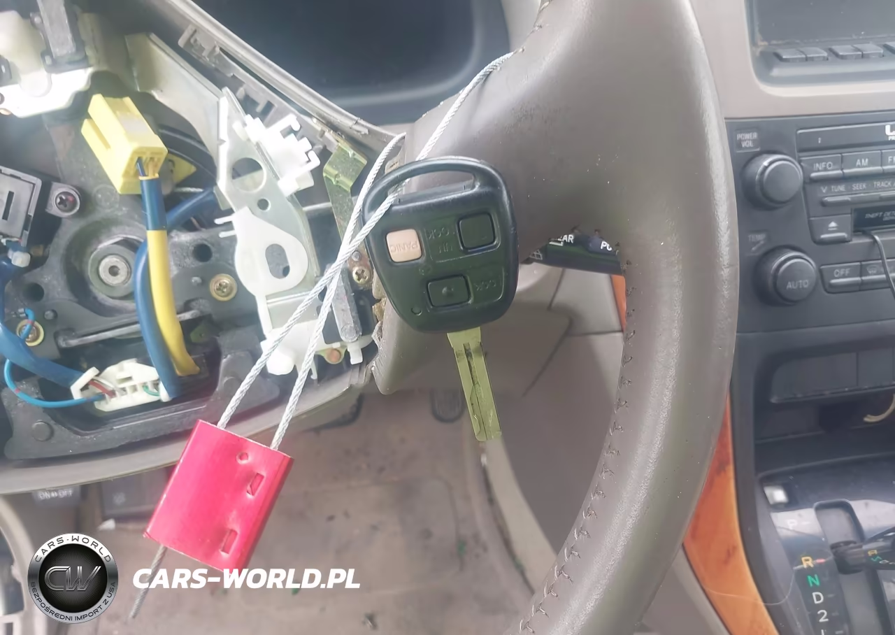 2000 Lexus Rx 300 VIN:JT6GF10U5Y0060042 - 11