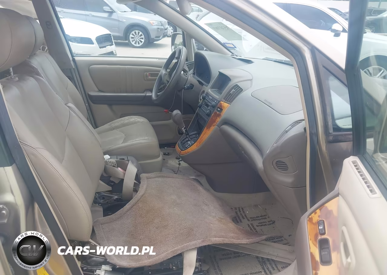 2000 Lexus Rx 300 VIN:JT6GF10U5Y0060042 - 5