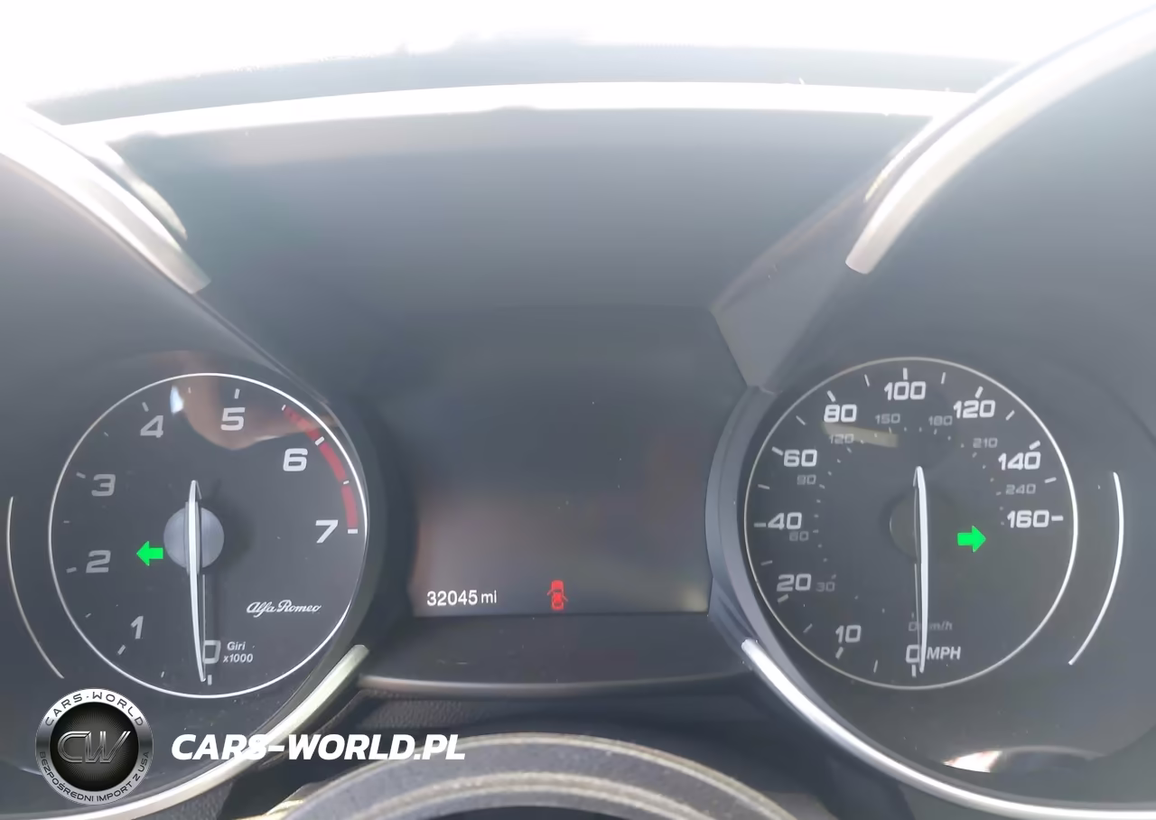 2022 Alfa Romeo Giulia Veloce Awd VIN:ZARFANBN7N7660117 - 7