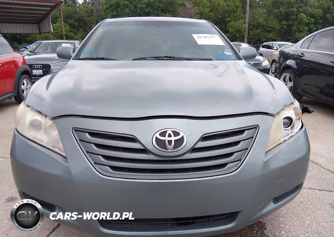 2008 Toyota Camry Le VIN:4T4BE46K28R043142 - 12