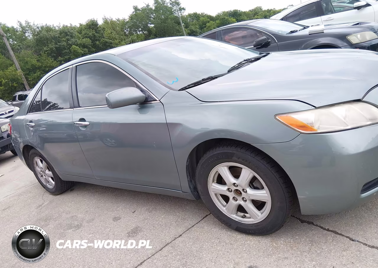 2008 Toyota Camry Le VIN:4T4BE46K28R043142 - 13