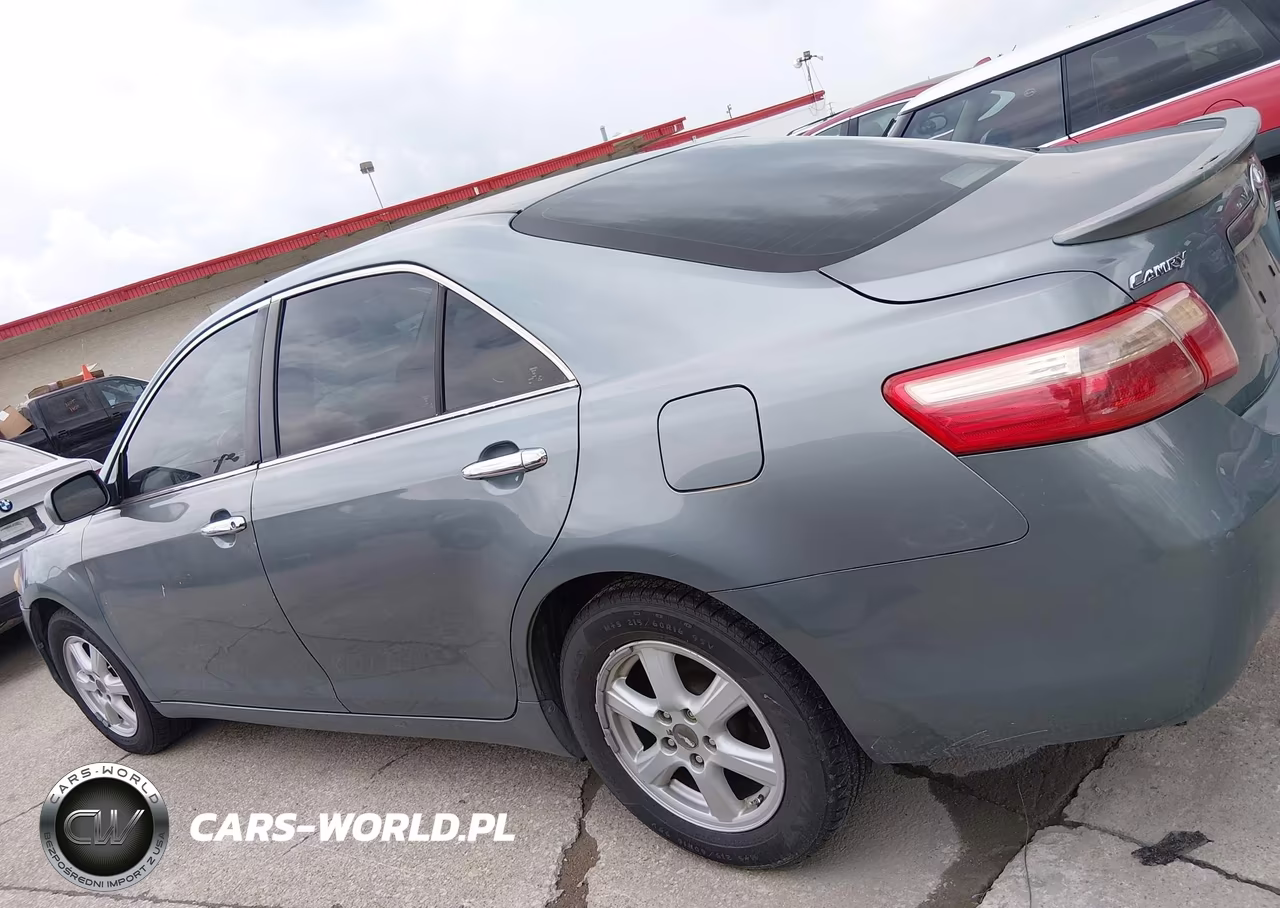 2008 Toyota Camry Le VIN:4T4BE46K28R043142 - 14