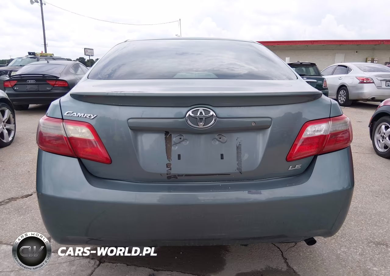 2008 Toyota Camry Le VIN:4T4BE46K28R043142 - 16