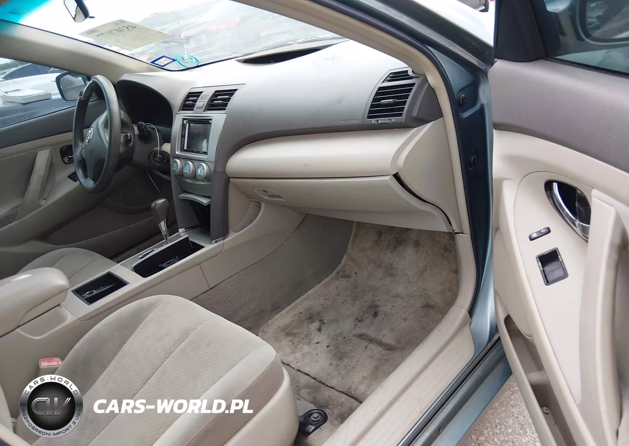 2008 Toyota Camry Le VIN:4T4BE46K28R043142 - 5