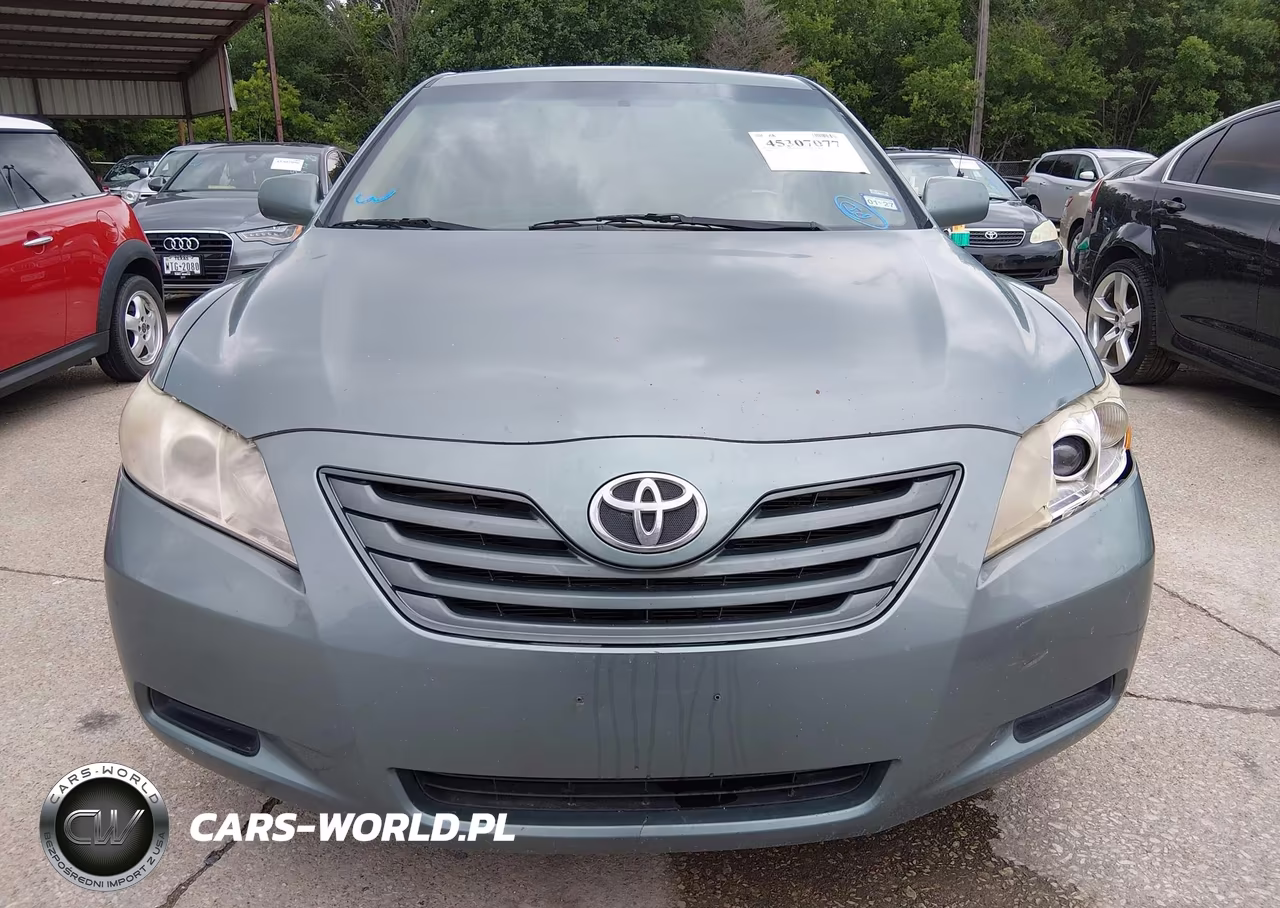 2008 Toyota Camry Le VIN:4T4BE46K28R043142 - 6