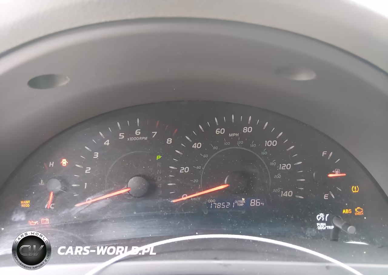 2008 Toyota Camry Le VIN:4T4BE46K28R043142 - 7