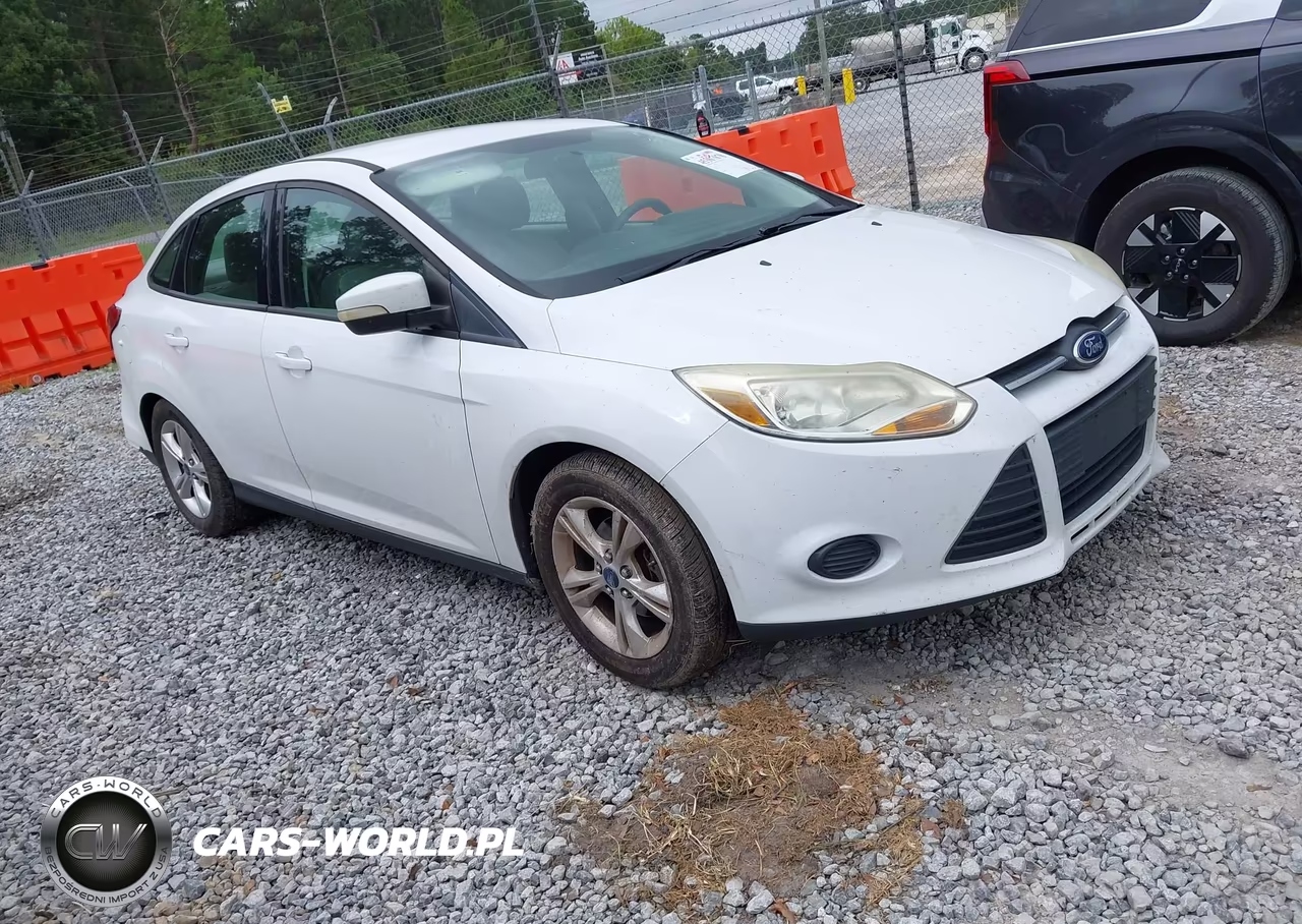 2013 Ford Focus Se – zdjęcie 1 z 16