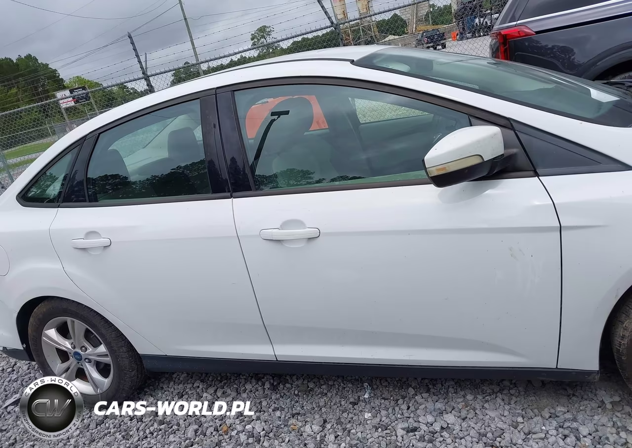 2013 Ford Focus Se VIN:1FADP3F25DL262582 - 13