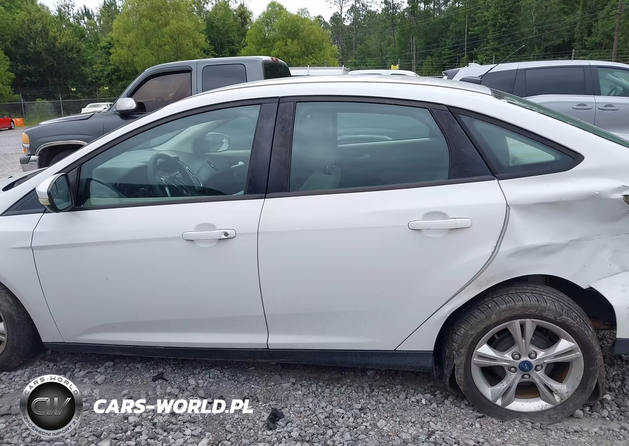 2013 Ford Focus Se VIN:1FADP3F25DL262582 - 14