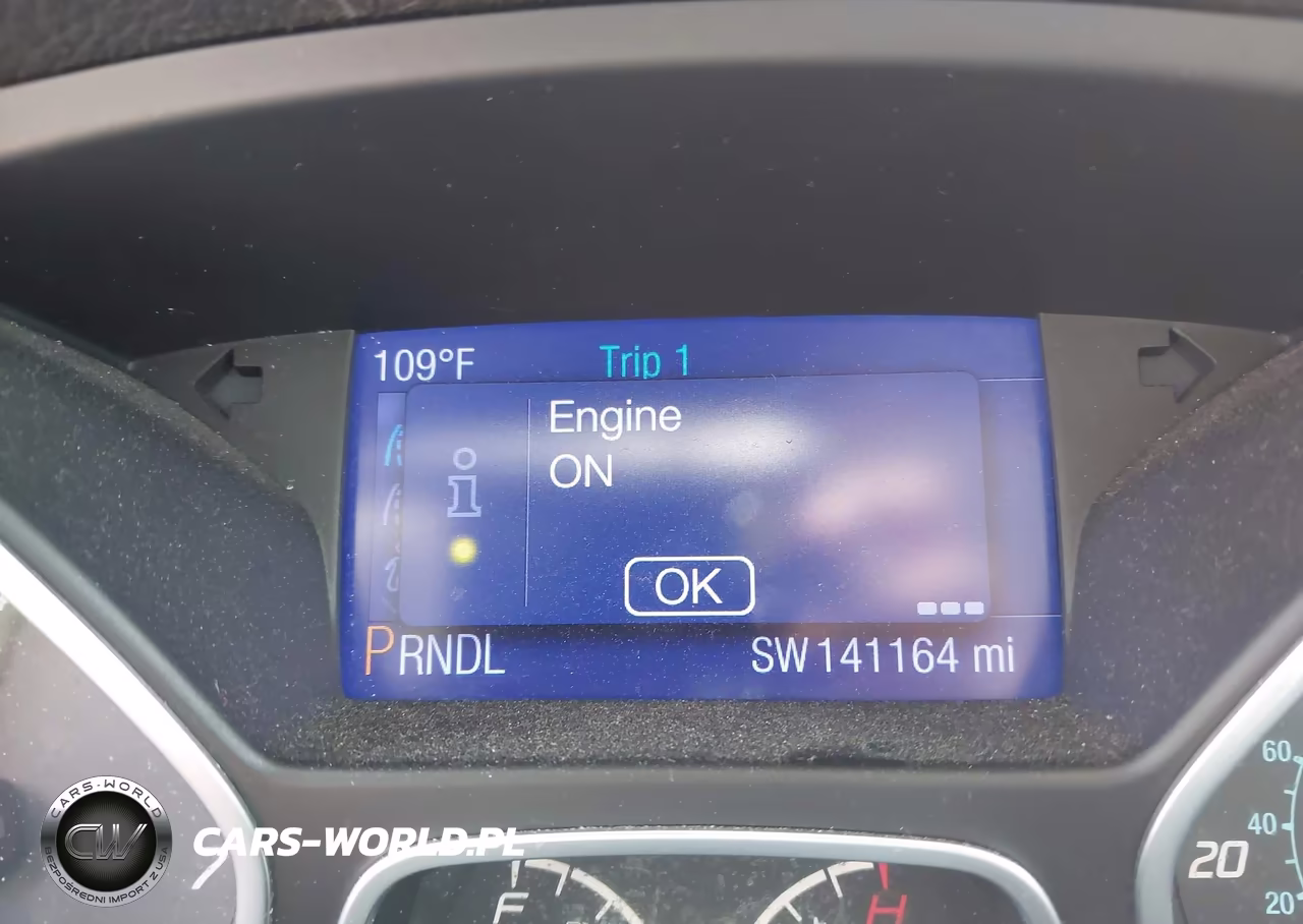 2013 Ford Focus Se VIN:1FADP3F25DL262582 - 15
